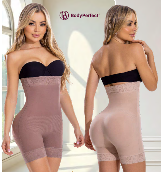 BODY INTERIOR CON ENCAJE SILICONADO 6992