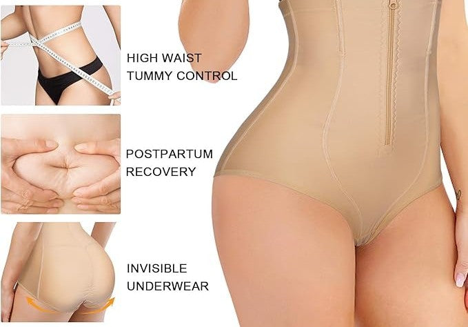 FAJA COLOMBIANA MODELO CALZON