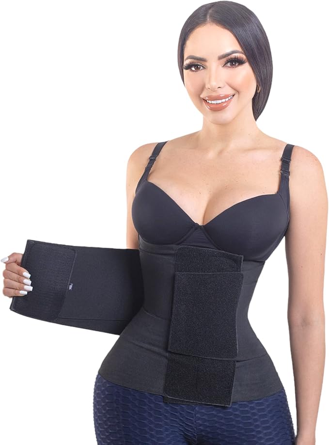 FAJA TIPO RELOJ DE ARENA