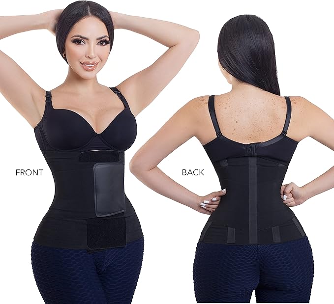 FAJA TIPO RELOJ DE ARENA