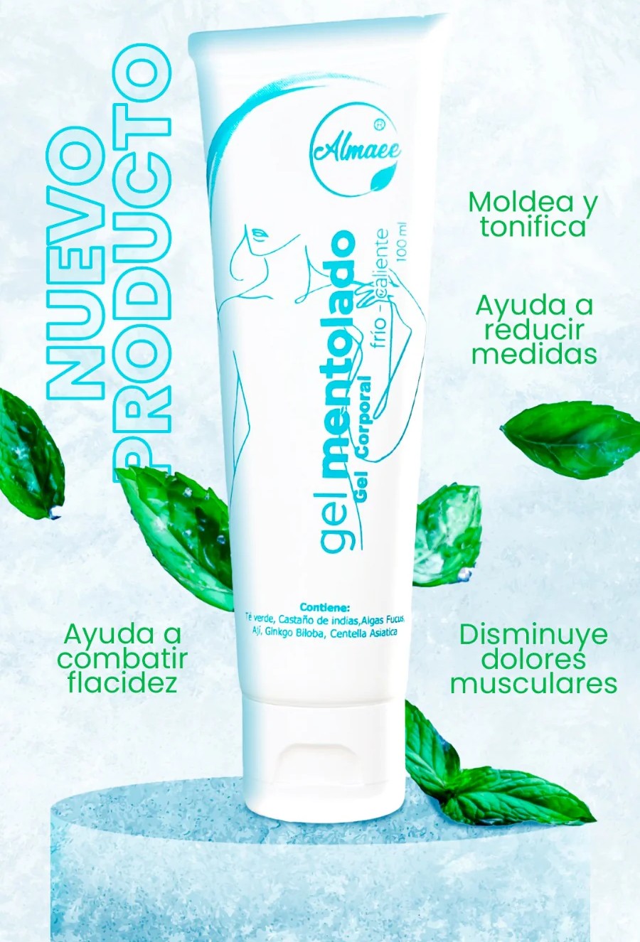 GEL REAFIRMANTE FRIO CALIENTE