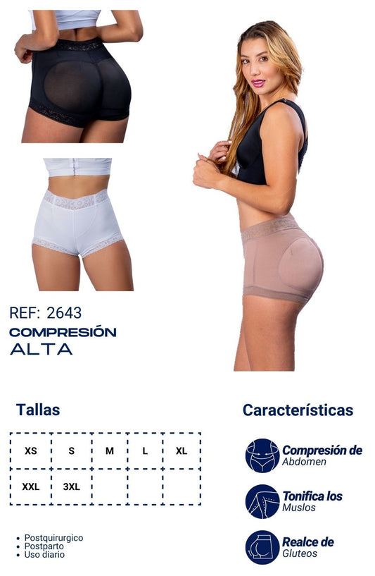 PANTY VARILLA