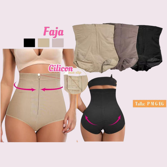FAJA COLOMBIANA MODELO CALZON