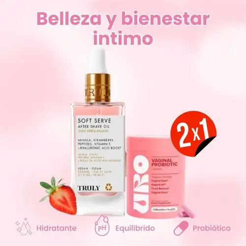 COMBO ACEITE TRULY + URO