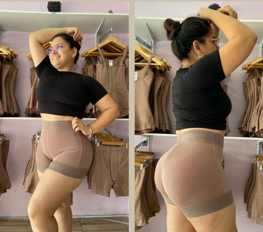 FAJA SHORT INVISIBLE PREMIUM