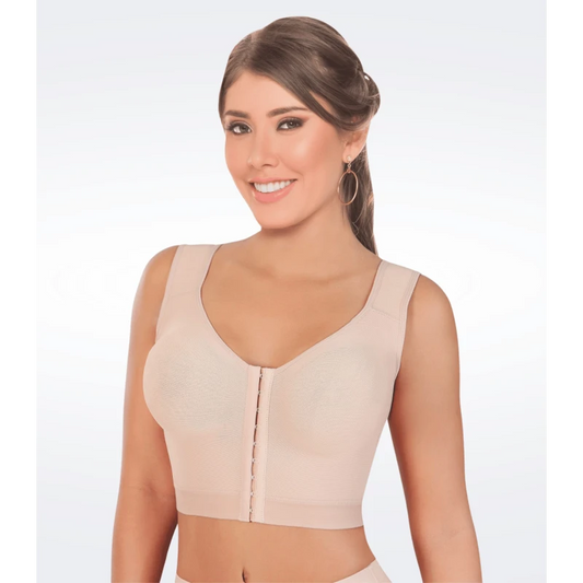 TOP CONTROL ESPALDA SEAMLESS 445