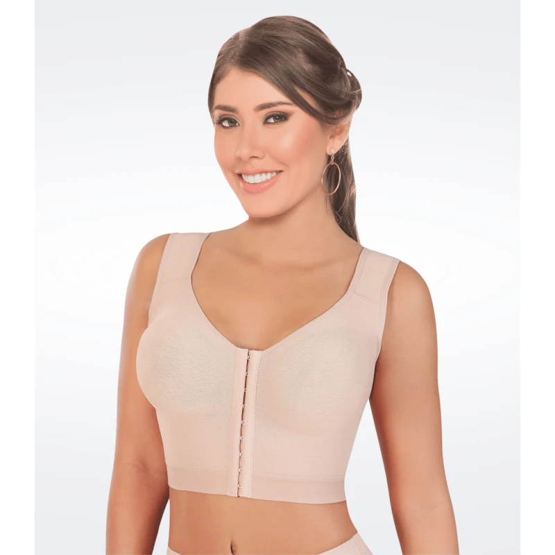 TOP CONTROL ESPALDA SEAMLESS 445